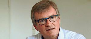 Frank Büchner.