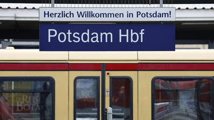 Der S-Bahn-Verkehr auf der Berliner Stadtbahn liegt flach.