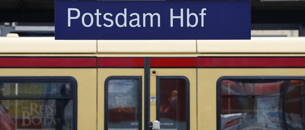 Der S-Bahn-Verkehr auf der Berliner Stadtbahn liegt flach.