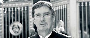 Gottvertrauen. Joachim Zehner war bis 2018 Superintendent des Kirchenkreises Potsdam.