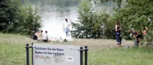 Die Stiftung hat ein härteres Vorgehen zum Schutz des Welterbeparks angekündigt.