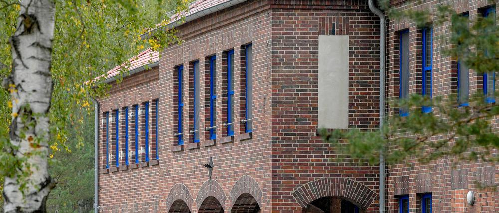 Das Gelände von "Neustart". Aktuell prüft das Brandenburger Bildungsministerium heftige Vorwürfe gegen das Heim.