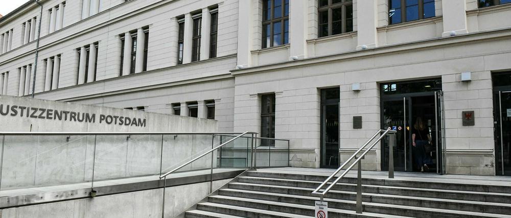 Am Landgericht Potsdam wird der Fall verhandelt.