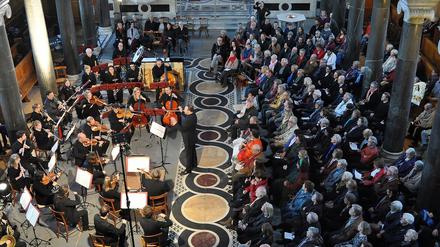 Werke von Beethoven bestimmen die neue Spielzeit des Neuen Kammerorchesters. Zum Auftakt gibt es ein Konzert in der Friedenskirche.