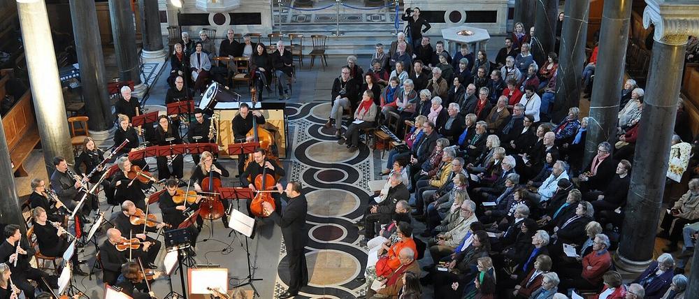 Werke von Beethoven bestimmen die neue Spielzeit des Neuen Kammerorchesters. Zum Auftakt gibt es ein Konzert in der Friedenskirche.