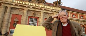 Marcel Ophüls eröffnete das Filmfestival.