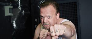 René Schwittay in "Nationalstraße".