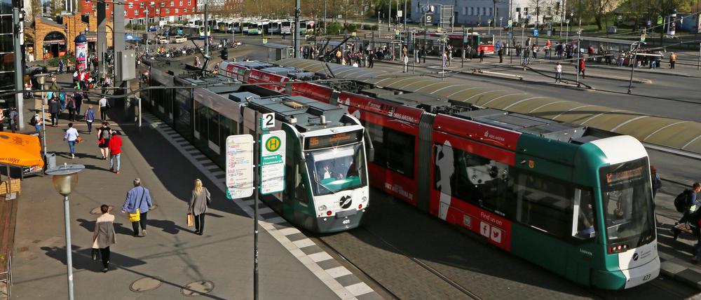Ab Januar wird das Pendeln teurer.