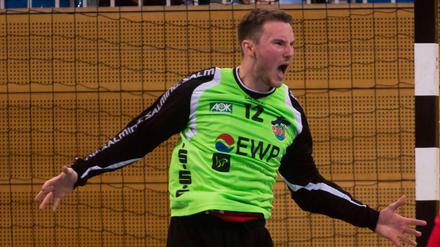 Er hat für Euphorie gesorgt. Trotz letztlicher Niederlage gab es für VfL-Torwart Fabian Pellegrini viel Applaus.