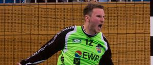 Er hat für Euphorie gesorgt. Trotz letztlicher Niederlage gab es für VfL-Torwart Fabian Pellegrini viel Applaus.