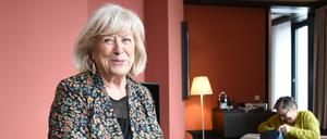 Margarethe von Trotta ist eine deutsche Schauspielerin, Regisseurin und Drehbuchautorin.