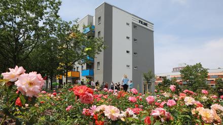 Für die Anwohner der Gartenstadt Drewitz soll das Parken billiger werden.