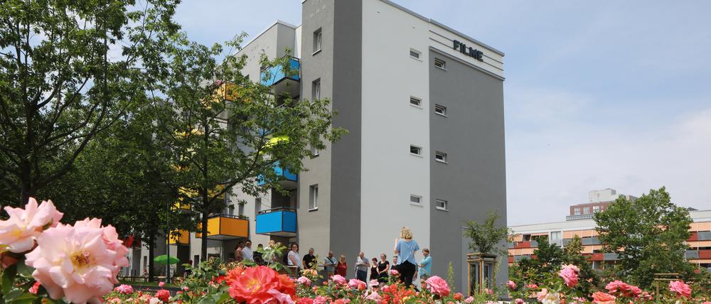 Für die Anwohner der Gartenstadt Drewitz soll das Parken billiger werden.