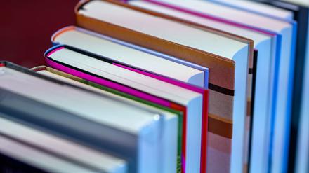 Die ersten Tage des Brandenburgischen Buches finden vom 3. bis 6. Oktober statt.