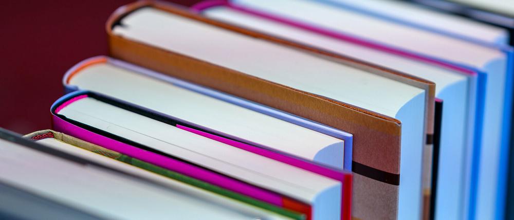 Die ersten Tage des Brandenburgischen Buches finden vom 3. bis 6. Oktober statt.