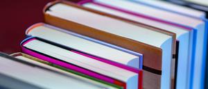 Die ersten Tage des Brandenburgischen Buches finden vom 3. bis 6. Oktober statt.