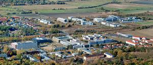 Potsdam Science Park. Der Wissenschaftsstandort Potsdam-Golm.