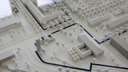 Krampnitz wird zum neuen Stadtteil für gut 10.000 Bewohner.