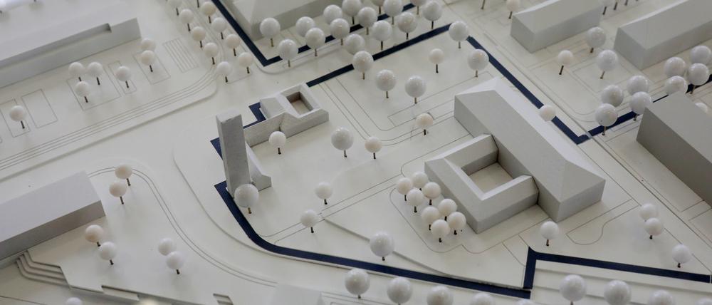 Krampnitz wird zum neuen Stadtteil für gut 10.000 Bewohner.