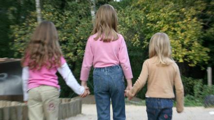 Die Kinderarmutsquote in Potsdam liegt bei 15 Prozent.