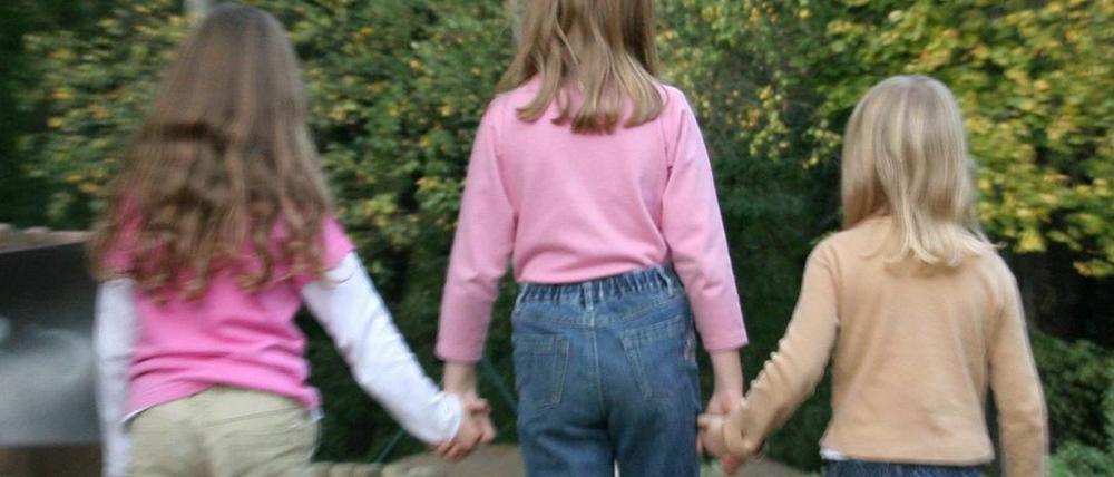 Die Kinderarmutsquote in Potsdam liegt bei 15 Prozent.