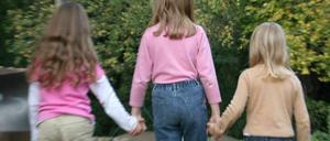 Die Kinderarmutsquote in Potsdam liegt bei 15 Prozent.