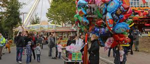 Das Stadtfest in Teltow 2019.