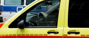 In Brück wurde ein Rettungssanitäter angegriffen.