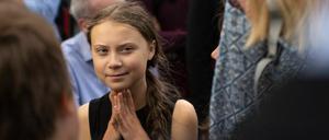 Heute ist Weltmädchentag - und Greta Thunberg könnte der Friedensnobelpreis zuerkannt bekommen.