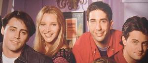 Das UCI am Hauptbahnhof in Potsdam zeigt heute und an den beiden folgenden Ontagen jeweils eine Auswahl unvergesslicher Episode der Kultserie "friends".