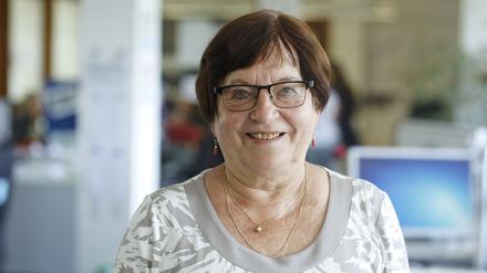 Hella Dittfeld ist langjährige Redakteurin und jetzt freie Mitarbeiterin der PNN.