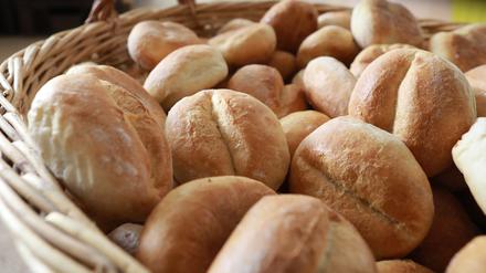 Frische Brötchen vom Bäcker gibt es am Schlaatz und in der Teltower Vorstadt am Wochenende derzeit nicht.