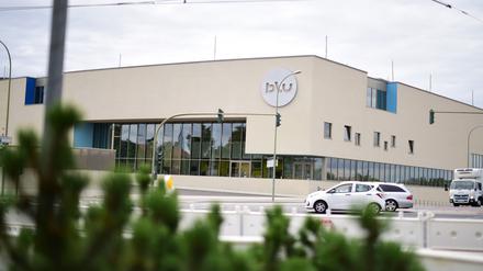 Das Schwimmbad blu bleibt wegen Keimbelastung vorerst geschlossen.