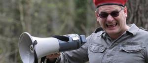 Comedian "Ausbilder Schmidt" tritt heute Abend im Lindenpark auf