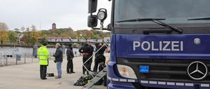 Polizei sucht vermisste Jugendliche Britney aus Potsdam