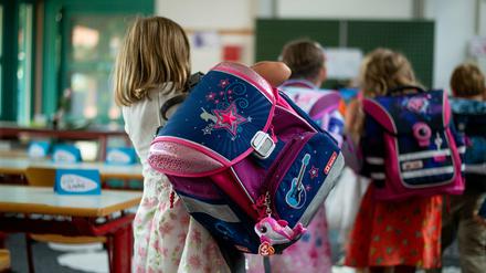 Schnell nach Hause. Eltern und Amt streiten um die Schulpflicht.
