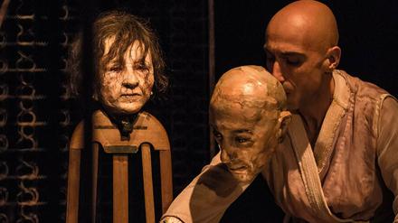 Heute beim Unidram 2019: Dos À Deux mit "Gritos".