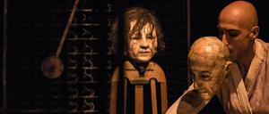 Heute beim Unidram 2019: Dos À Deux mit "Gritos".