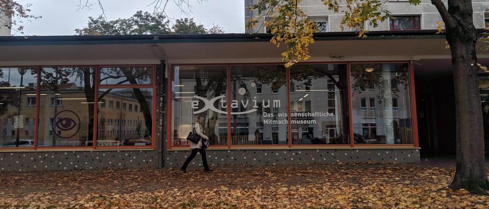 Die Zukunft des Extaviums ist unsicher. Die Stadt spricht sich gegen eine Förderung aus.