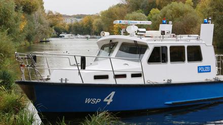 Zwei Tage lang suchte die Polizei mit Tauchern in der Havel nach der 15-jährigen Britney.