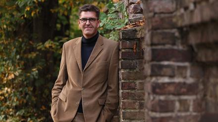 Christian Keller ist Präsident der Brandenburgischen Architektenkammer.