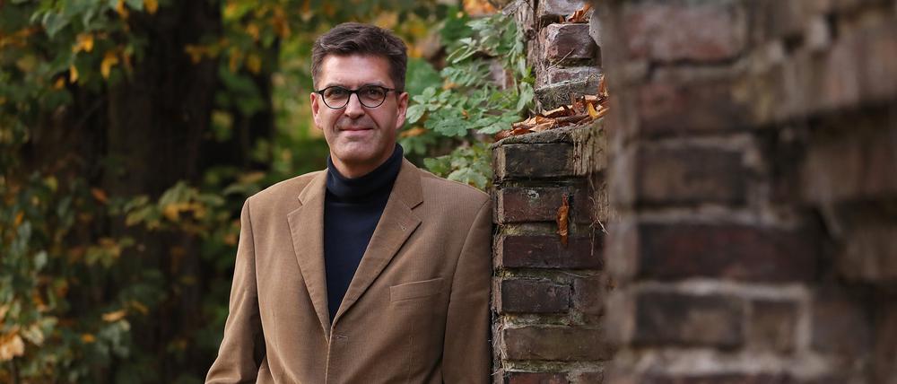 Christian Keller ist Präsident der Brandenburgischen Architektenkammer.