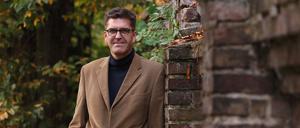 Christian Keller ist Präsident der Brandenburgischen Architektenkammer.