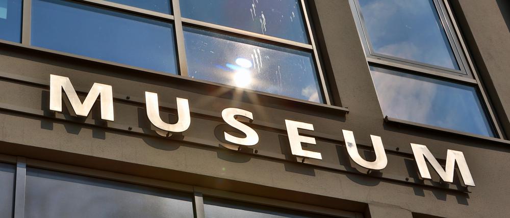 Das Potsdam Museum am Alten Markt.