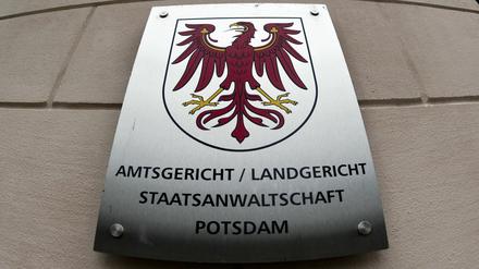 Der Prozess begann am Mittwoch.