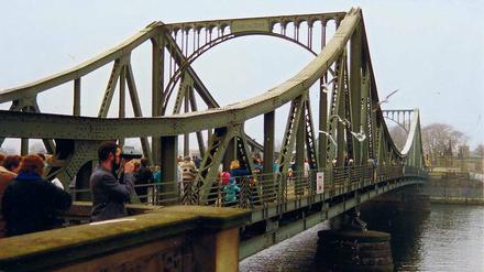 Das Hans Otto Theater und die Bürgerbühne lassen ihre Zuschauer  am 9. November eine künstlerische Teilung erfahren. 
