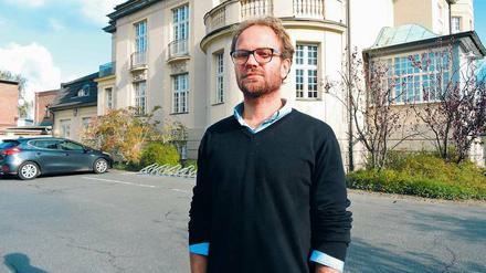 Linus Strothmann. 
