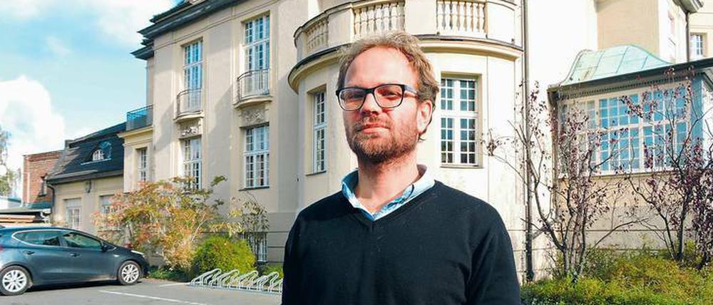 Linus Strothmann.