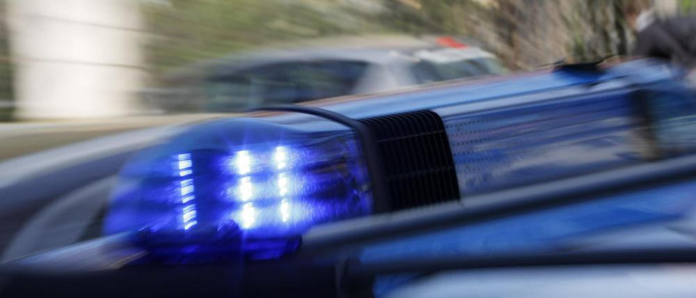 Großeinsatz in Neuseddin. 