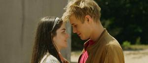 Katja (Emilie Neumeister) und Thorben (Ludwig Simon) sind verliebt.